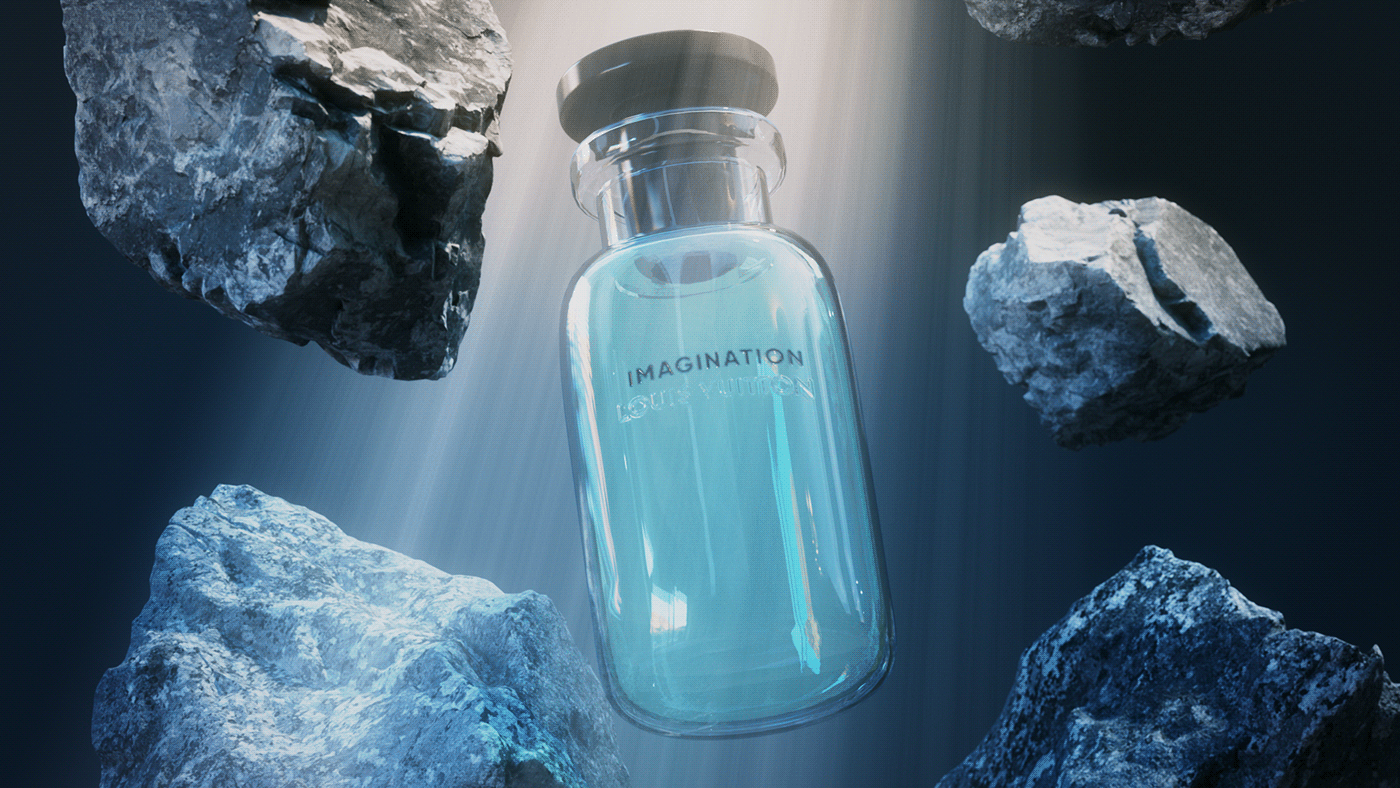 LOUIS VUITTON IMAGINATION